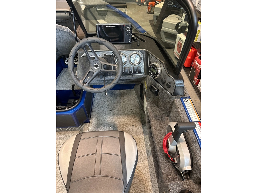 2025 Lund 1775 Adventure Sport Mercury 115elpt Pro Xs alt