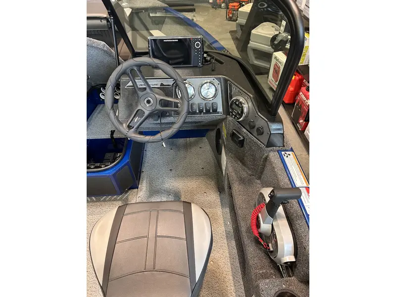 Lund 1775 ADVENTURE SPORT Mercury 115elpt Pro Xs 2025
