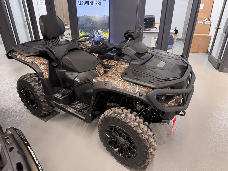 2025 Can-Am OUTLANDER MAX 1000 XT
