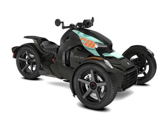 2025 Can-Am Ryker Sport 900 ACE