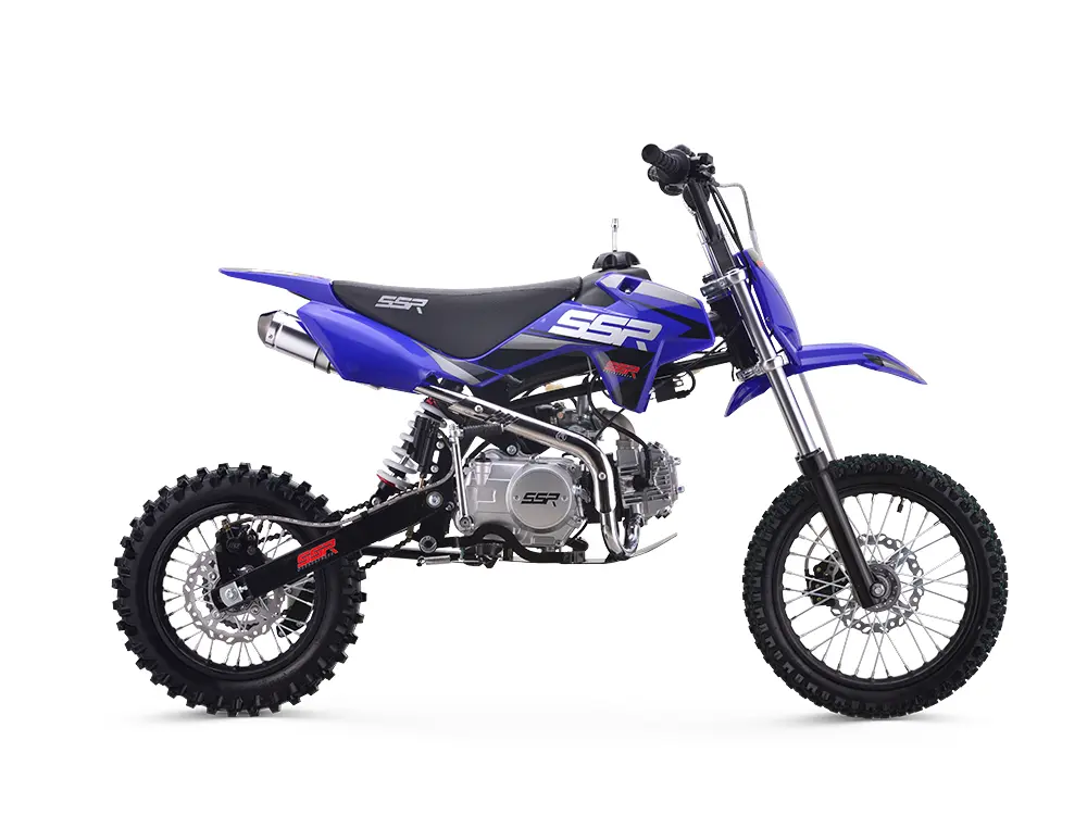 2025 SSR Motorsports SRN125