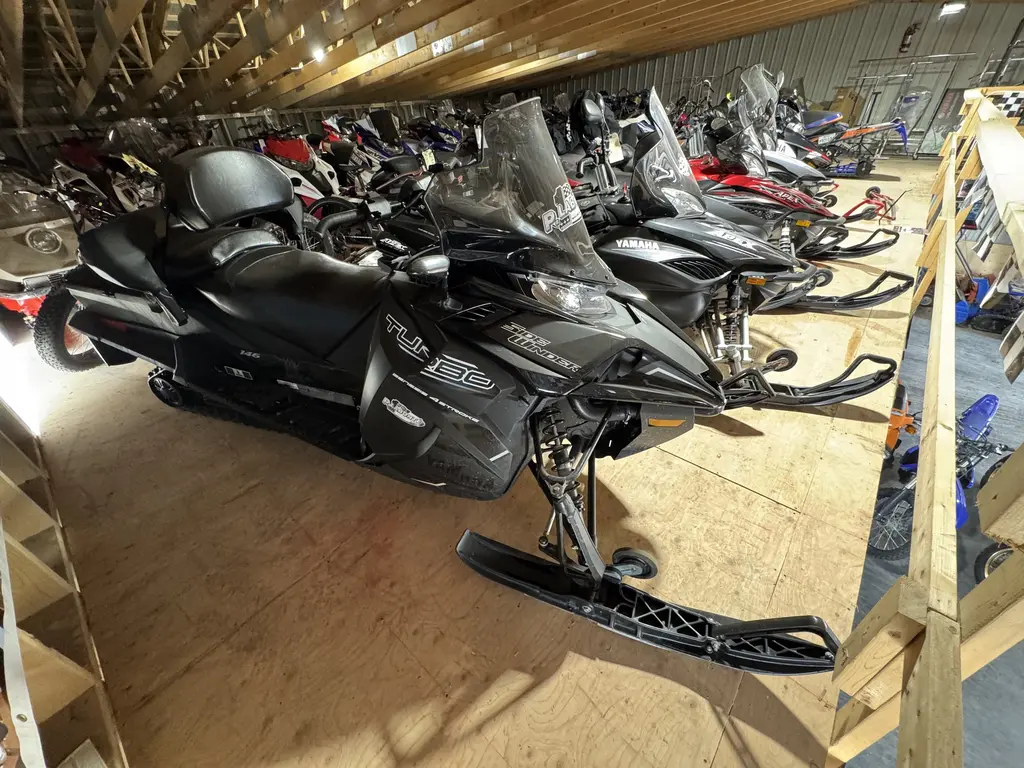 2018 Yamaha SW1NS SIDEWINDER STX DX