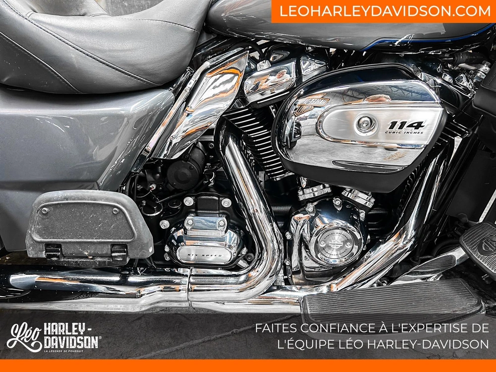 Harley-davidson Flhtcutg Tri Glide Ultra 2022 alt