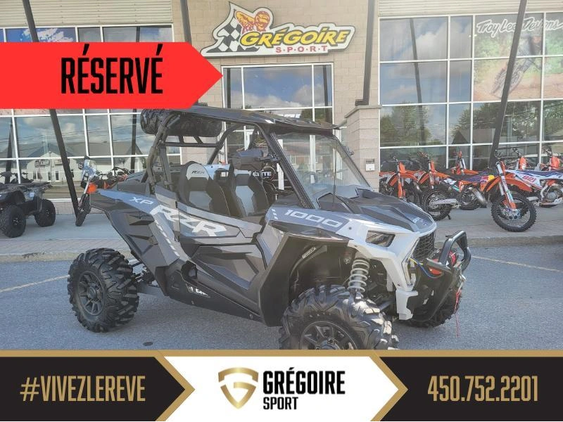 Polaris Rzr 1000 Xp Premium 2021 alt