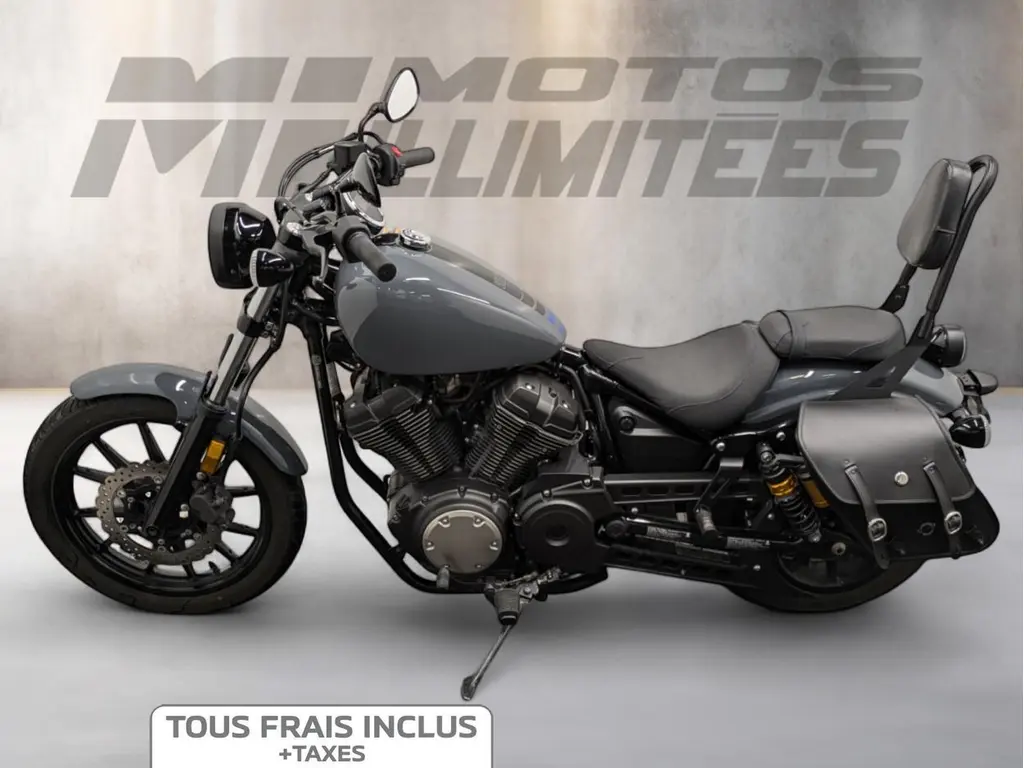 2022 Yamaha BOLT R-SPEC