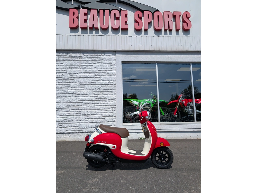 2025 Honda Giorno Ncw50s | 🏍️ Similaire À Yamaha Neo’s 50 & Piaggio Liberty 50 🏍️ alt