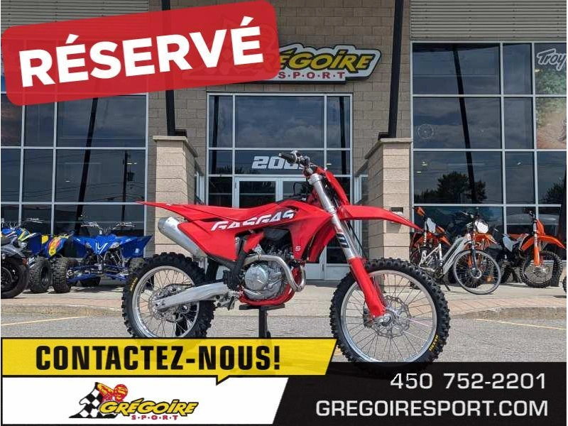 2024 Gas Gas Mc 450f alt
