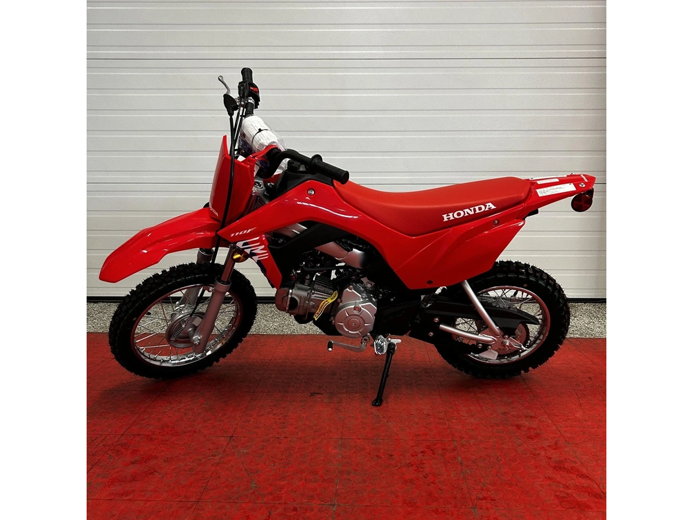 2025 Honda Crf110fs alt