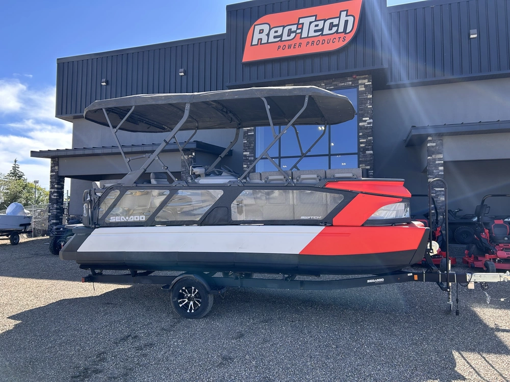 2022 Sea-doo Switch 21-230 alt