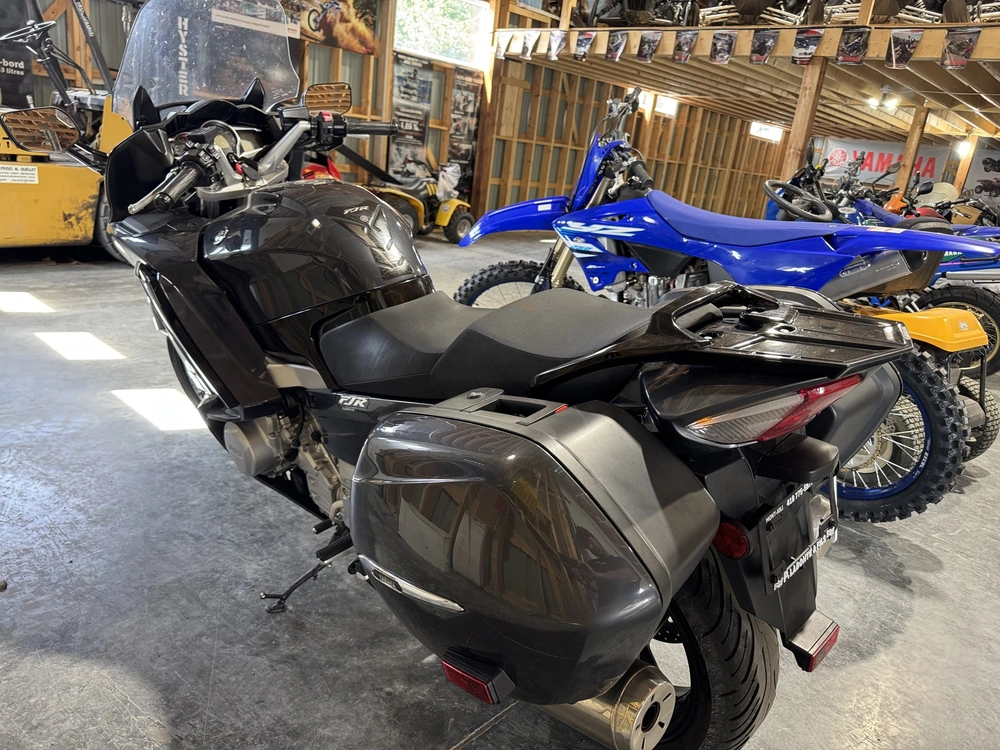 Yamaha Fjr1300 2015