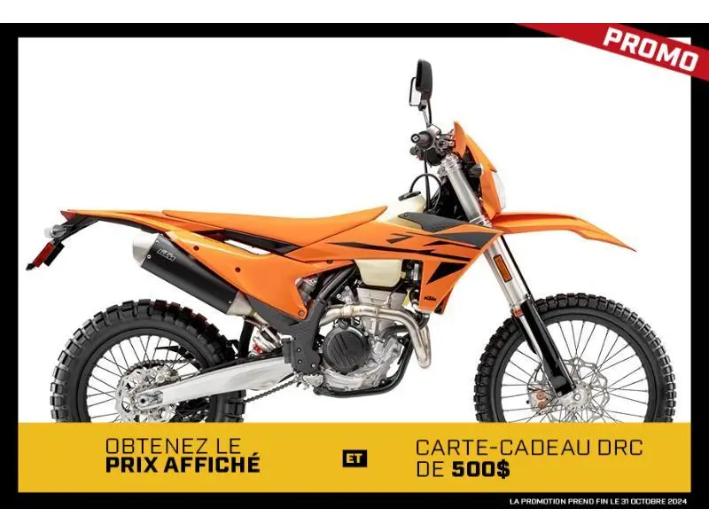 2025 KTM 350 EXC-F