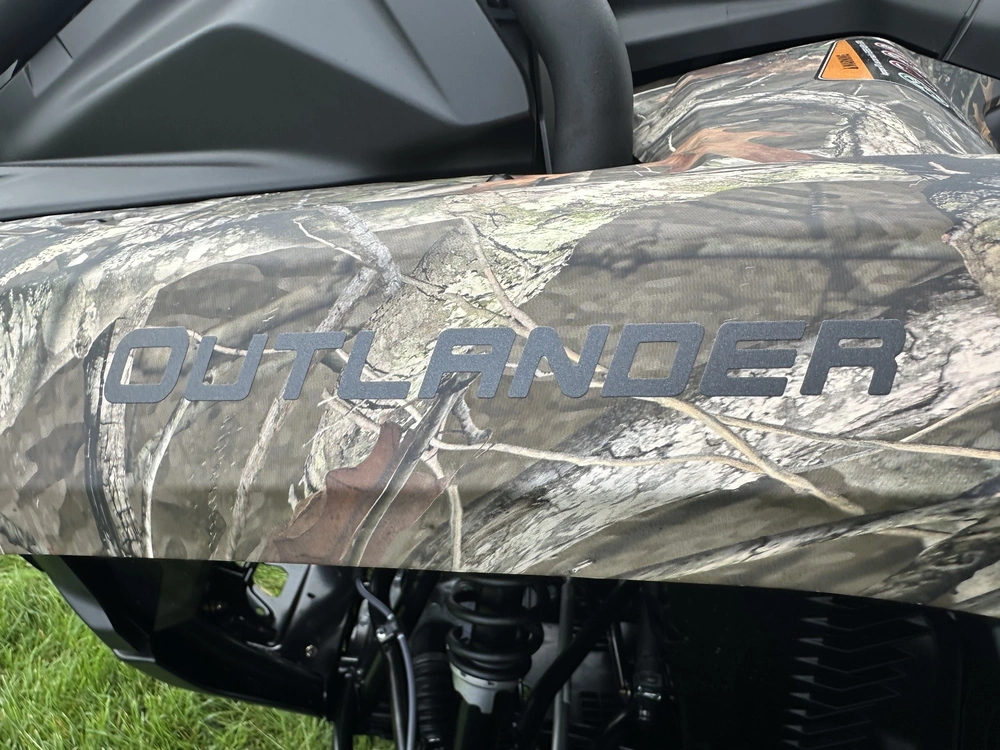 2025 Can-am Outlander Xmr 700 alt