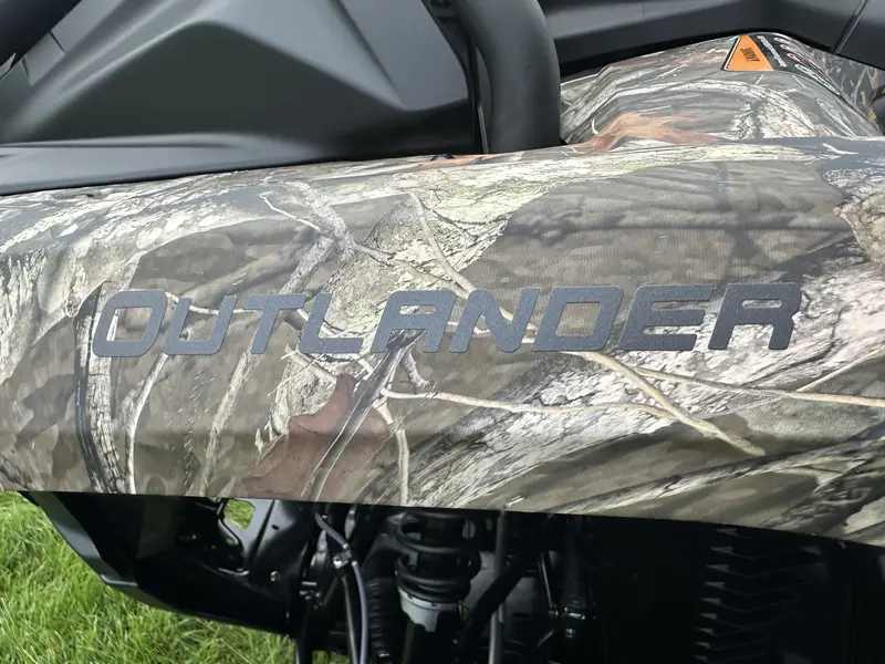 2025 Can-Am Outlander XMR 700