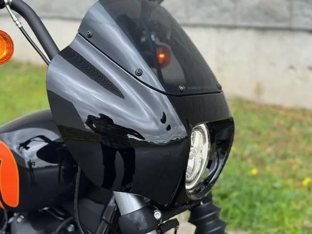 2021 Harley-Davidson Street BOBFXBBS