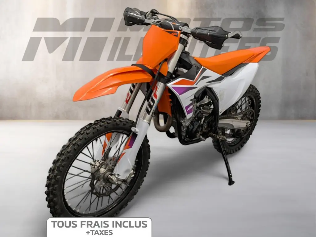 2024 KTM 350 SX-F