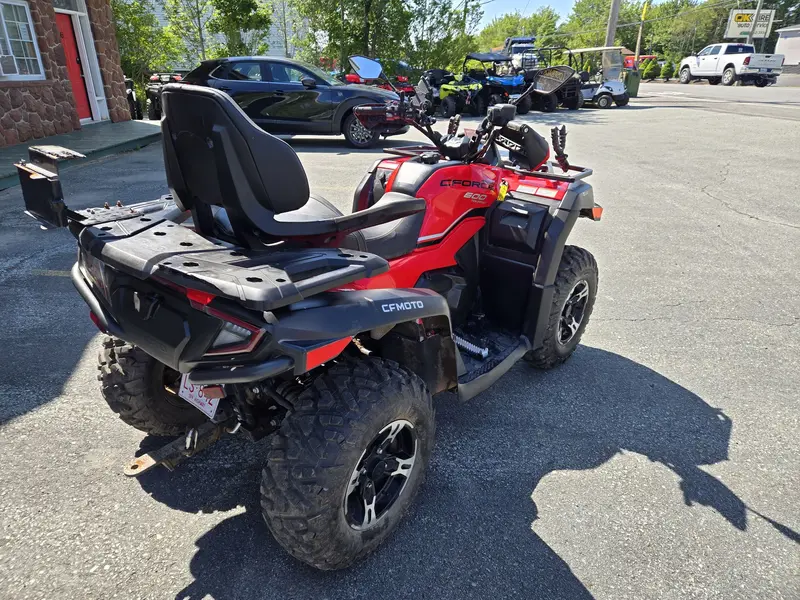 2023 CFMOTO CFORCE 600 TOURING