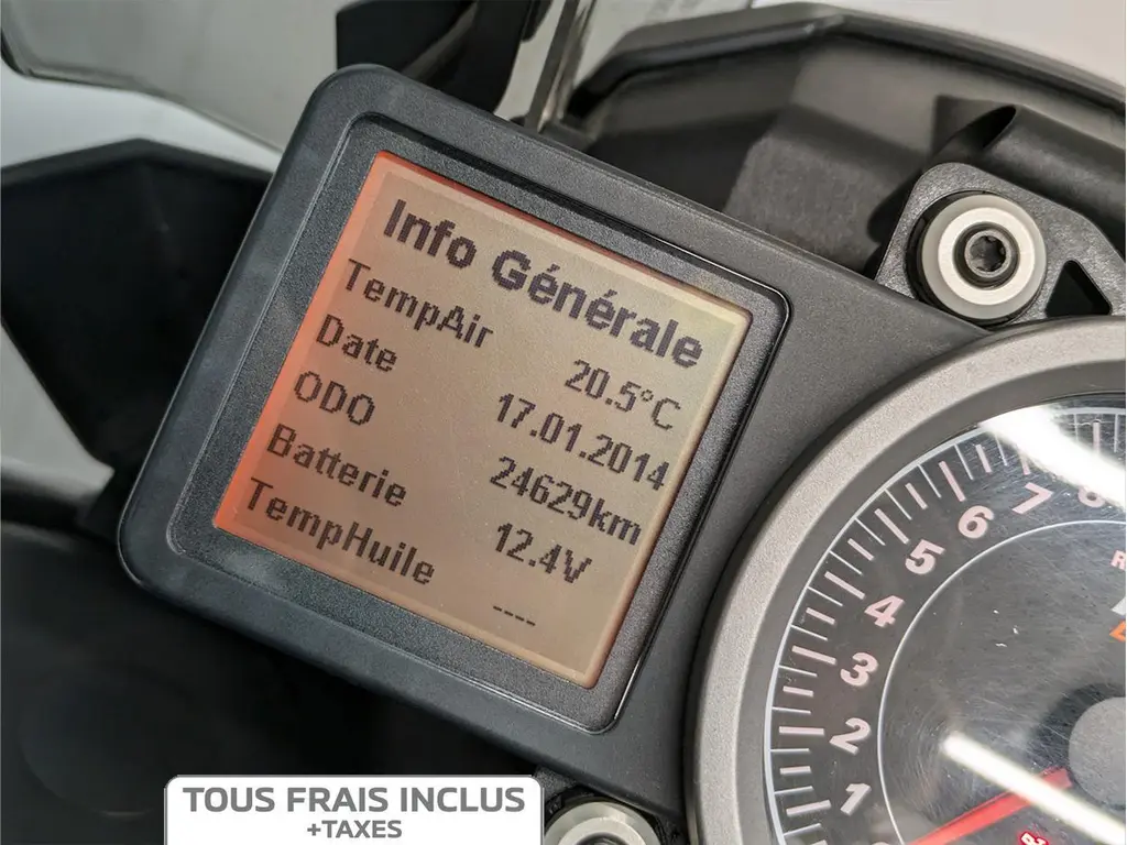 2018 KTM 1090 Adventure R ABS