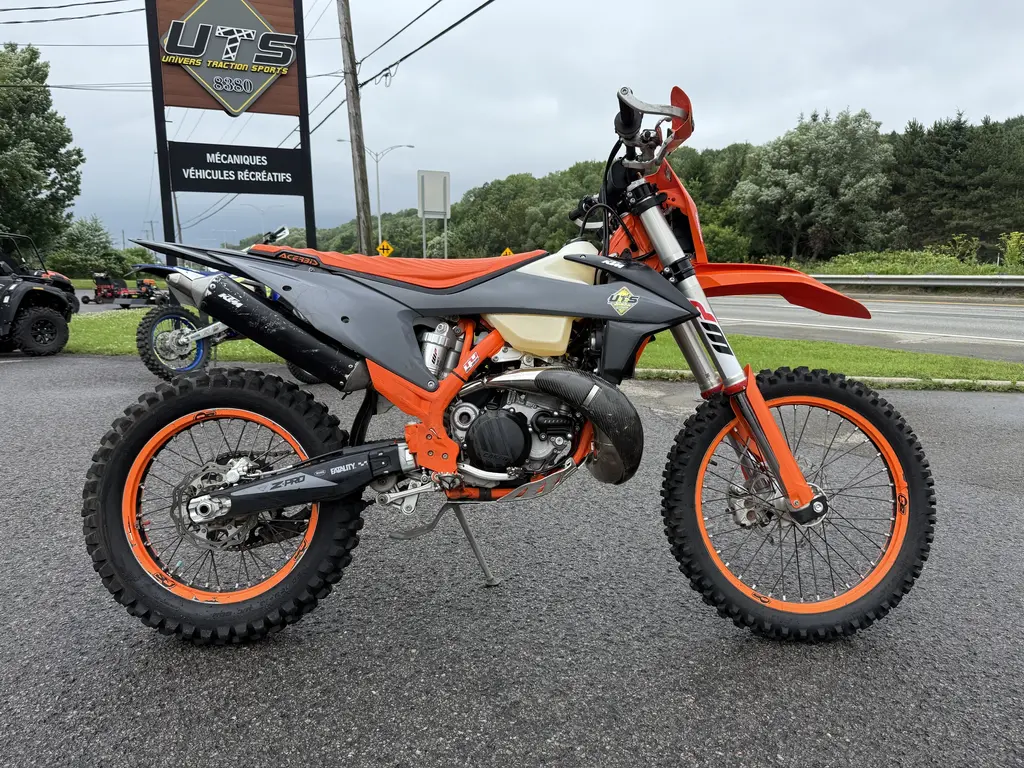 2022 KTM 300 xc toi