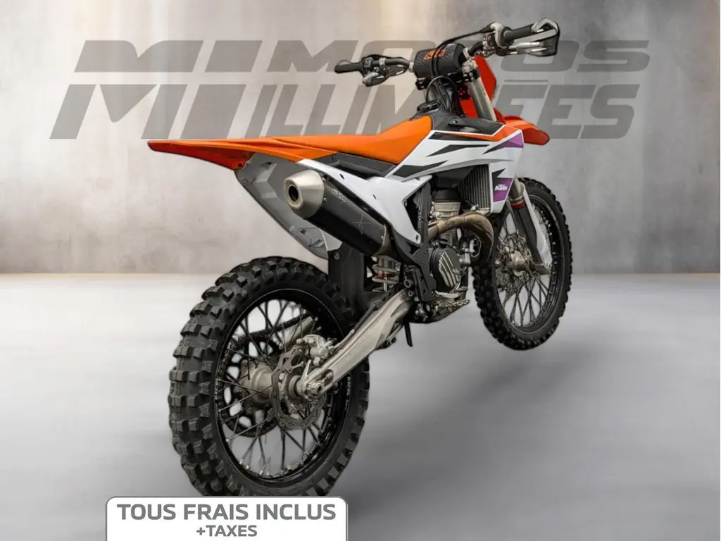 2024 KTM 350 SX-F