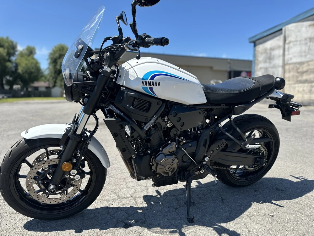 2022 Yamaha Xsr 700 alt