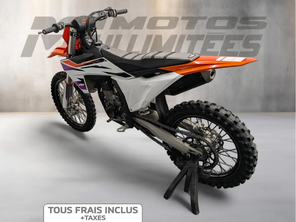 2024 KTM 450 SX-F