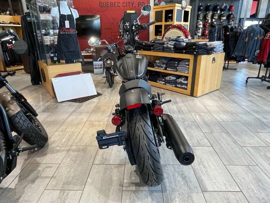 2025 Indian Motorcycle Sport Scout Sixty Limited alt