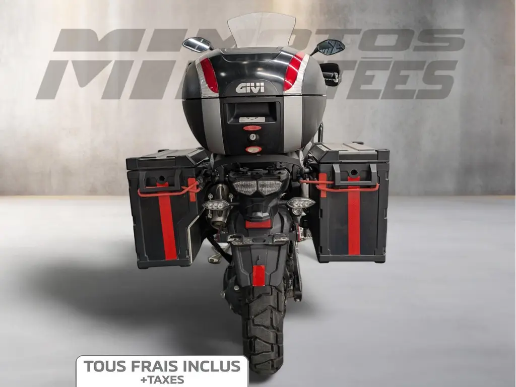2023 Yamaha SUPER TENERE ES