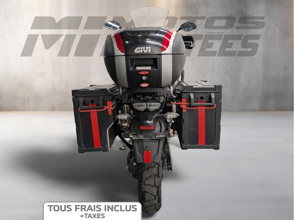 Yamaha Super Tenere Es 2023 alt