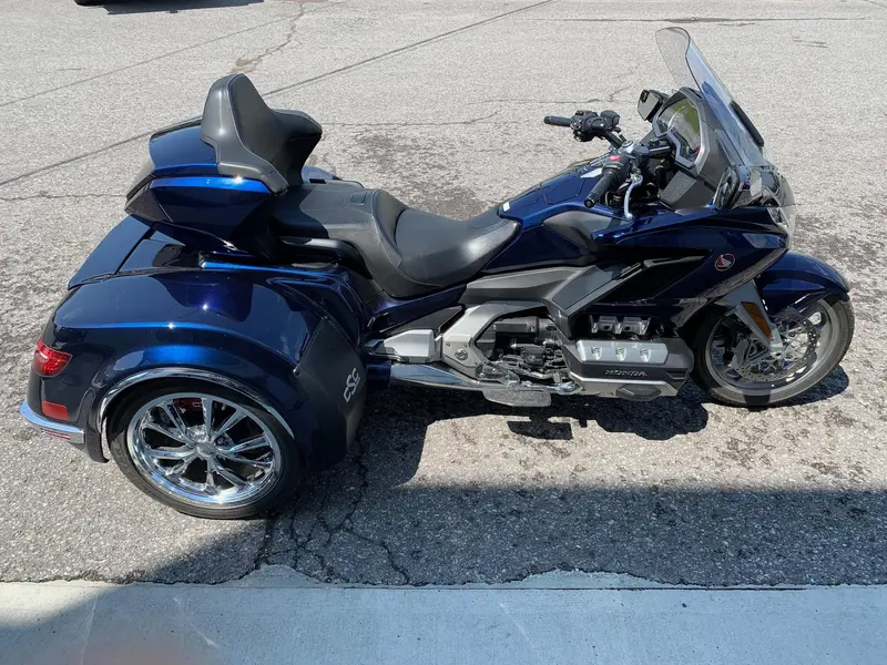 2019 Honda GL1800A trike