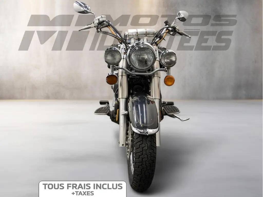 2003 Yamaha V-Star 1100 Classic