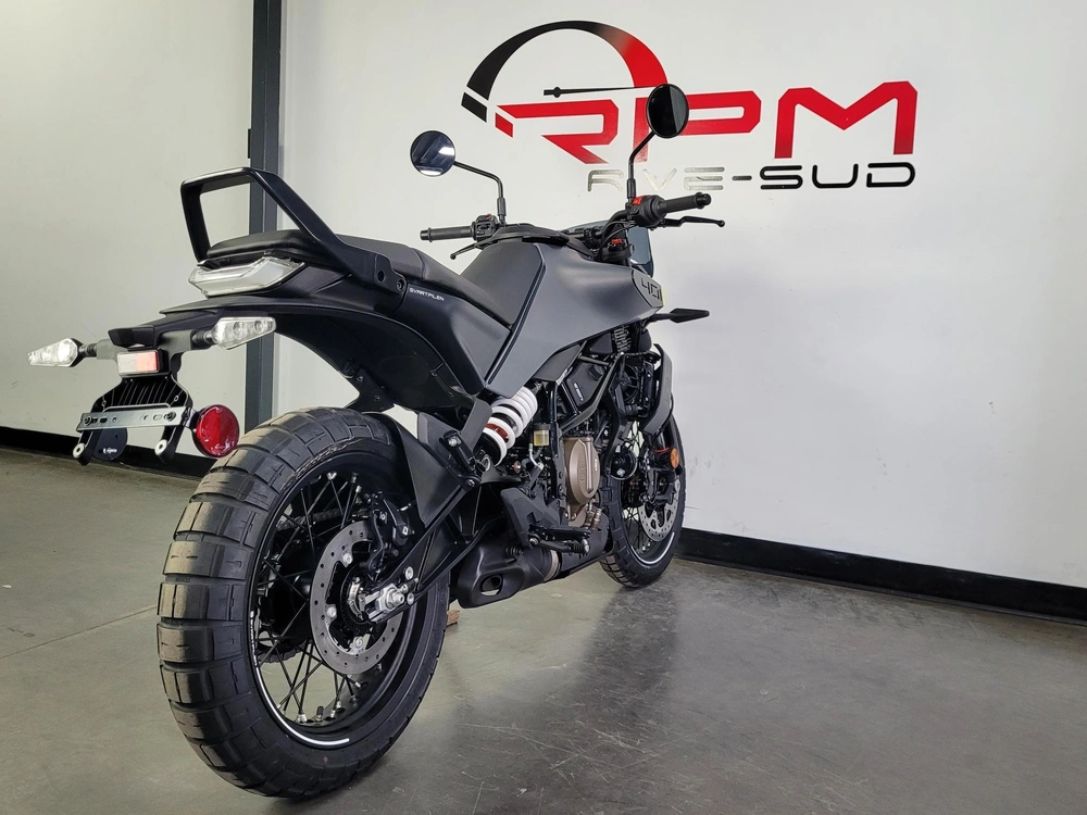 2024 Husqvarna Svartpilen 401 *0.99% Sur 60 Mois alt