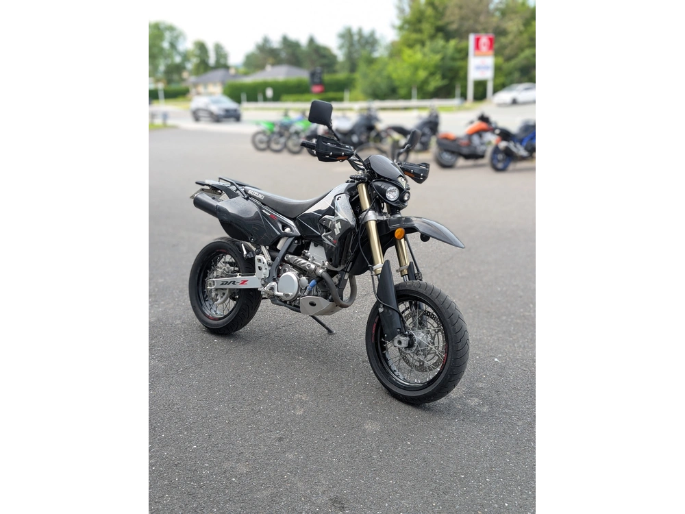 Suzuki Drz400 Super Motard Dr-z 400 - Dr Z400 Sm 2008 alt