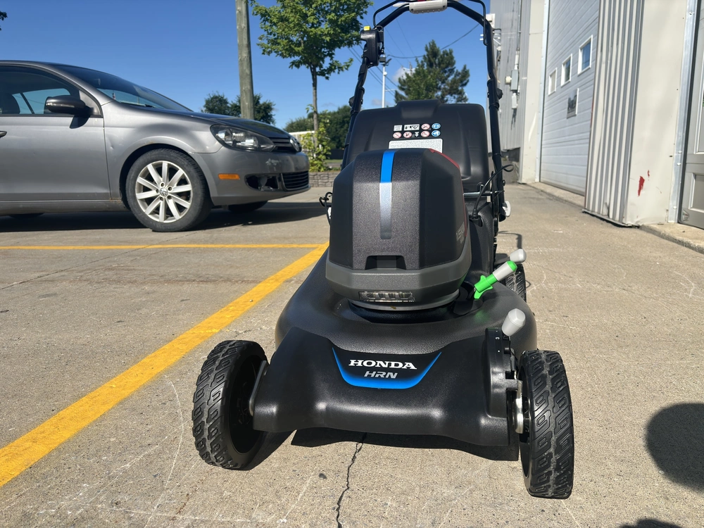 Honda Hrn21bvc4 2025 alt