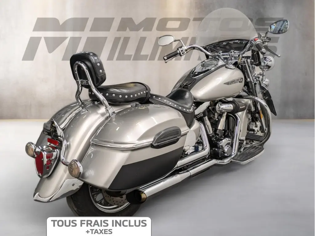 2003 Yamaha Road star silverado
