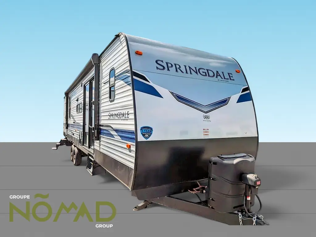 2022 Keystone RV Springdale 38FL