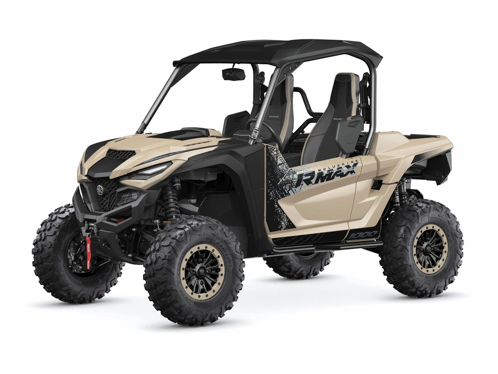 Yamaha Wolverine Rmax-2 1000 Se 2023 alt