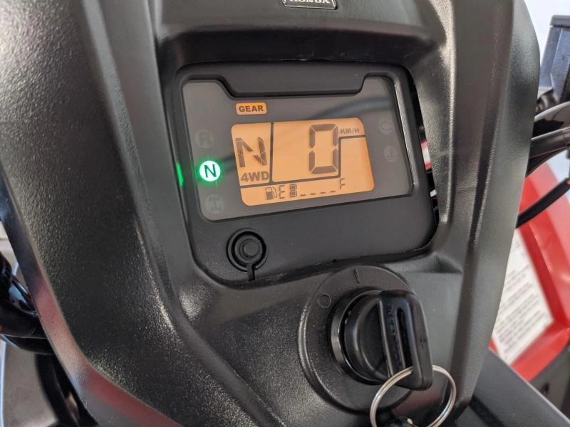 Honda Foreman 520 2025 alt