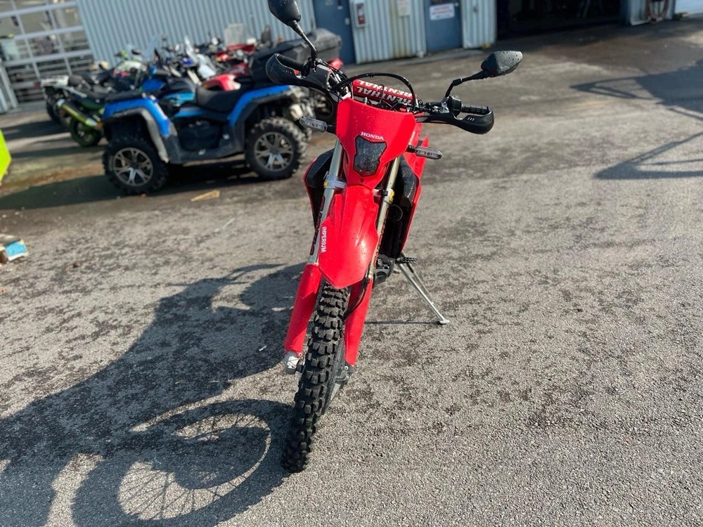 2021 Honda Crf 450 Rl alt
