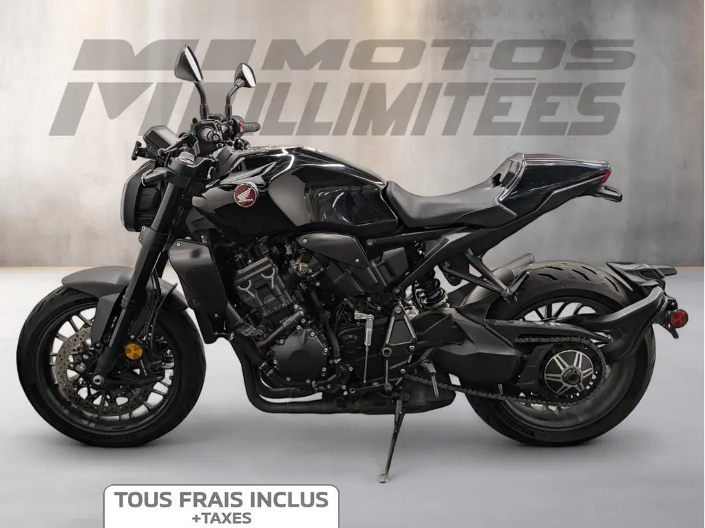 2022 Honda CB1000R