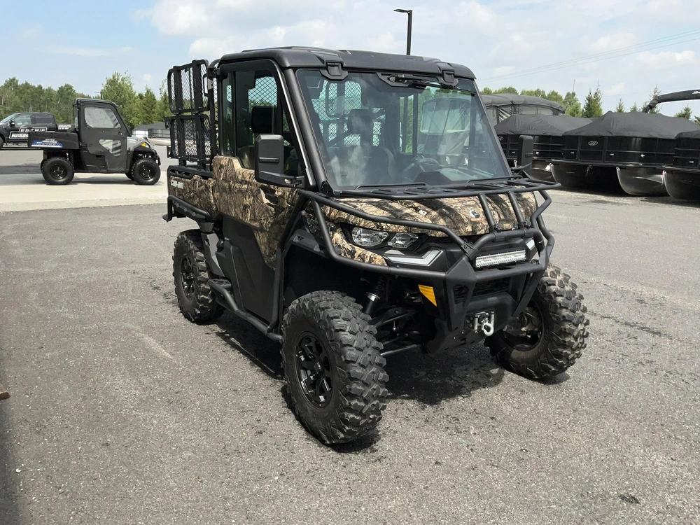 Can-am Defender Limited Cab Hd10 2023 alt