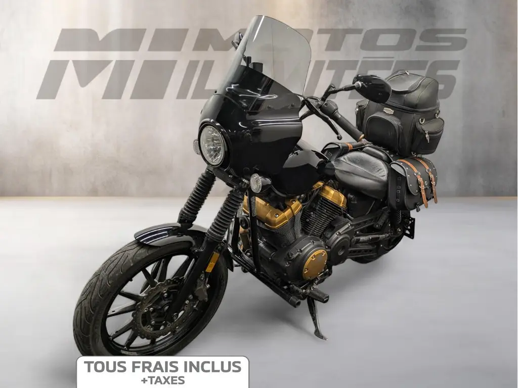 2014 Yamaha BOLT