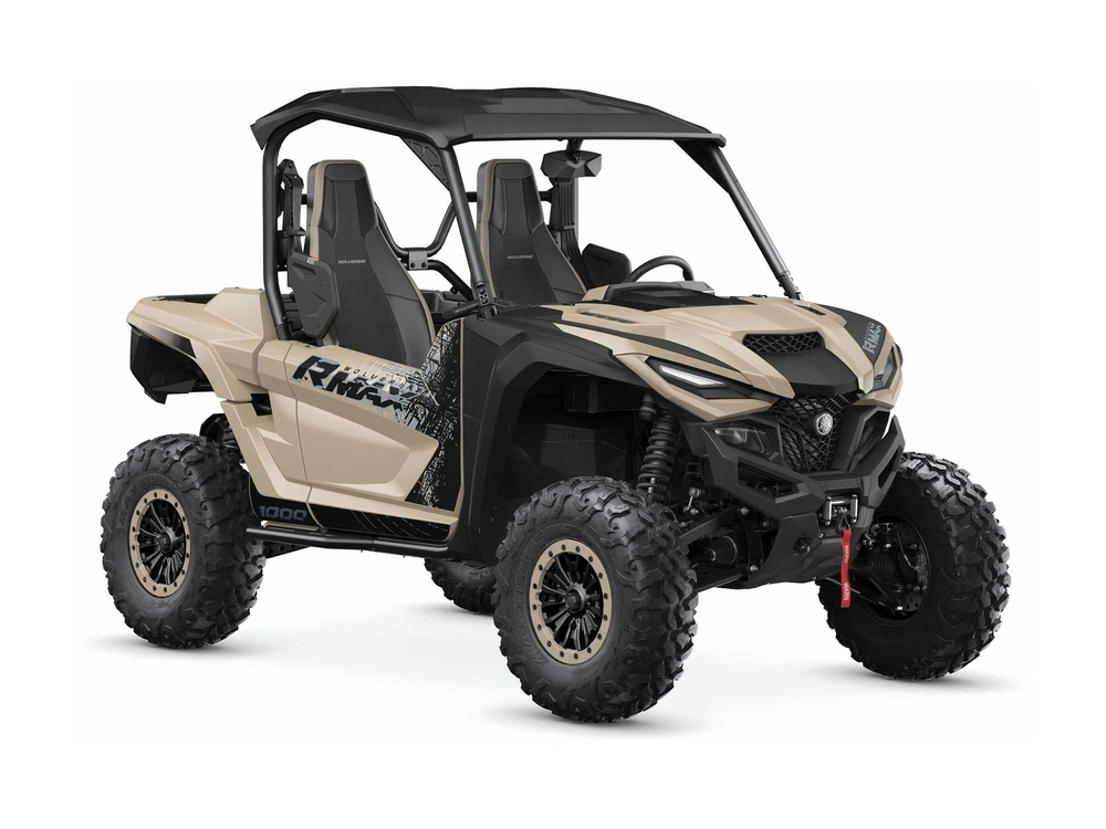 Yamaha Wolverine Rmax-2 1000 Se 2023 alt