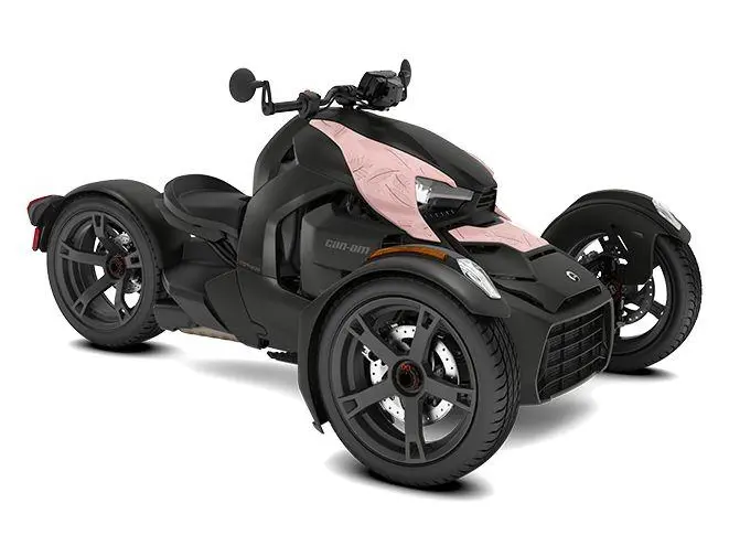 2023 Can-Am Ryker 600 ACE