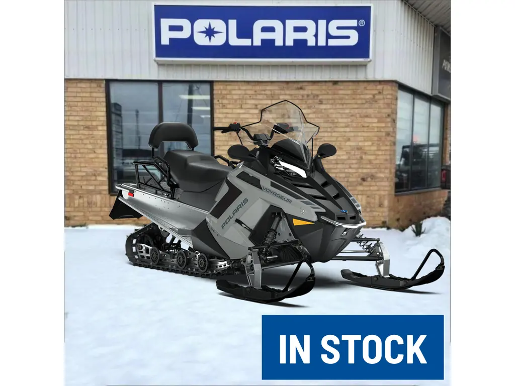 2025 Polaris 550 Voyageur LXT 