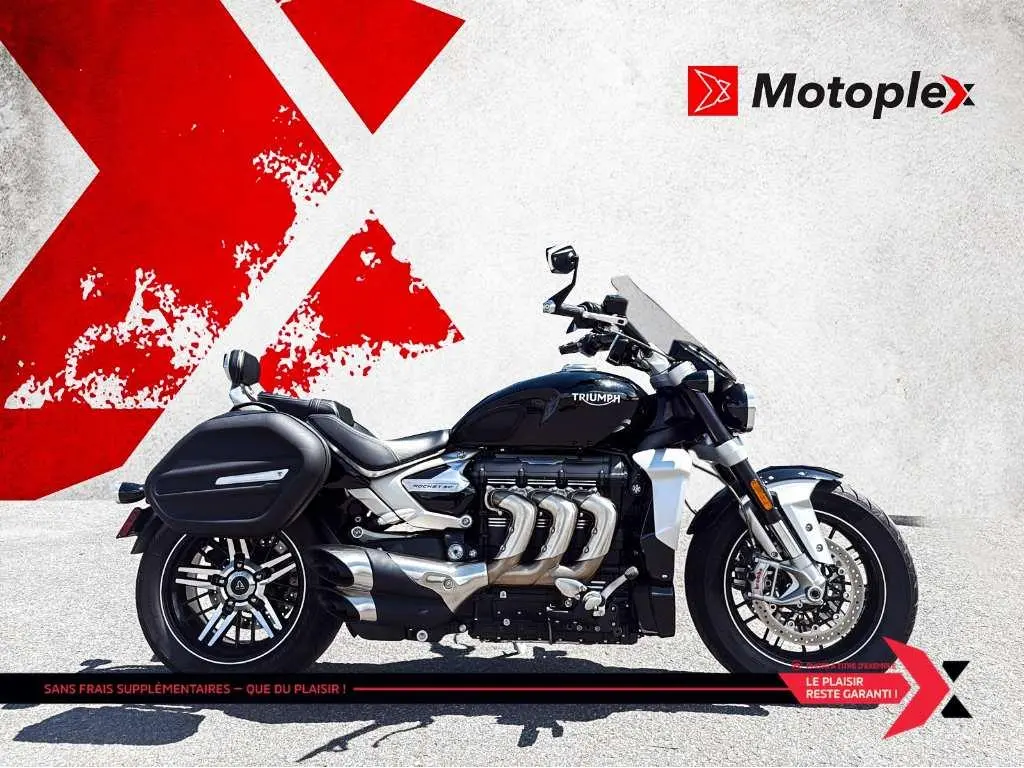 2020 Triumph ROCKET 3 TOURING