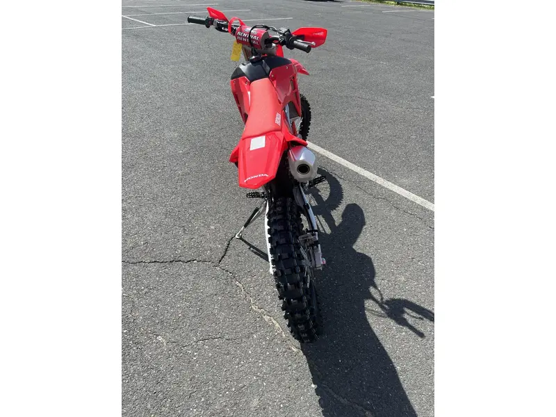 2026 Honda CRF250RX thumbnail 5