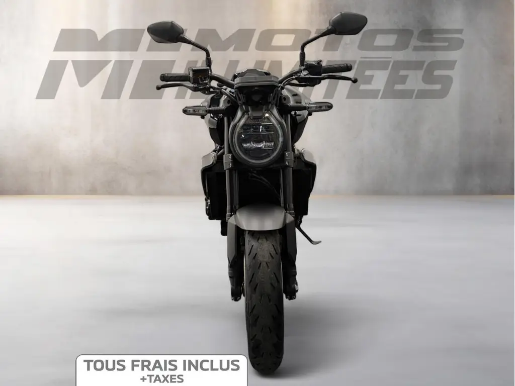 2022 Honda CB1000R