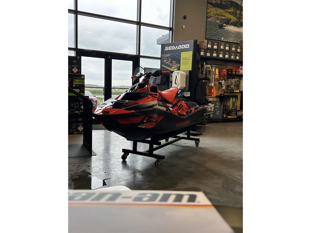 2021 Sea-doo Spark Trix 2up alt