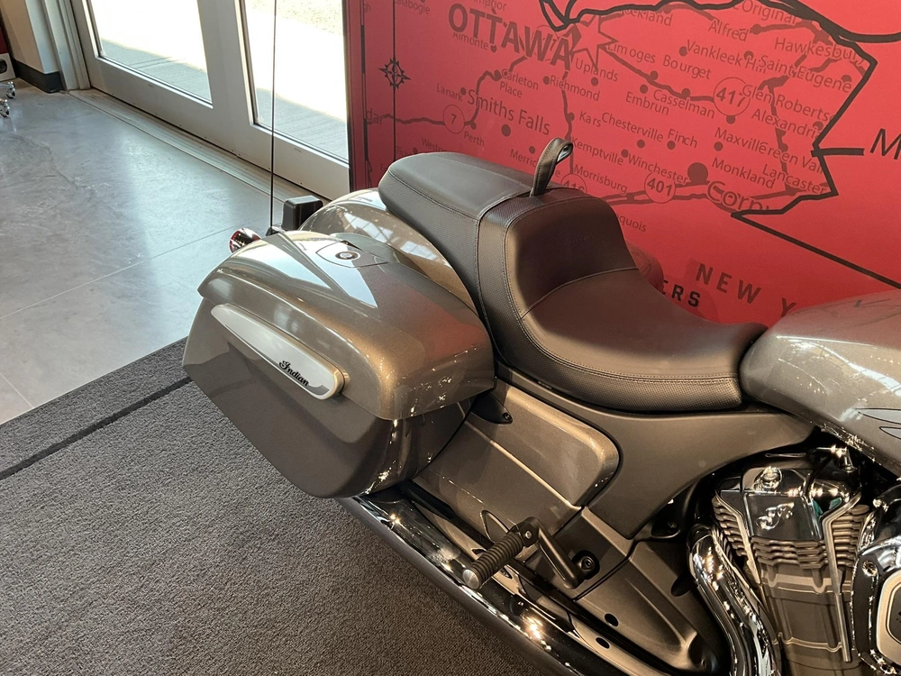 Indian Motorcycle Chieftain Powerplus Limited 112 + Rider Assist 2025 alt