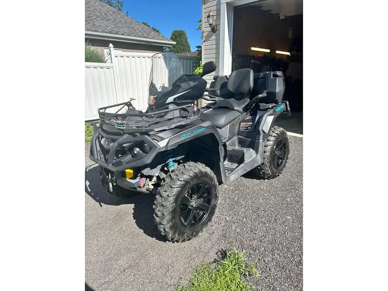 2020 Can-Am OUTLANDER 650 XT MAX